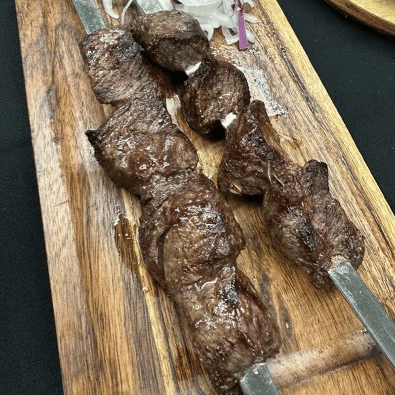 Beef Kebab