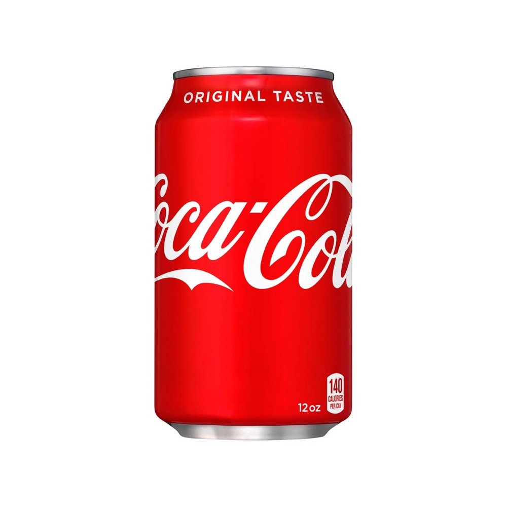 coke