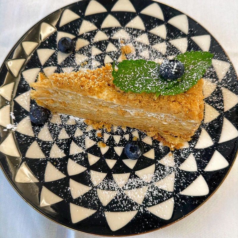 Honey cake