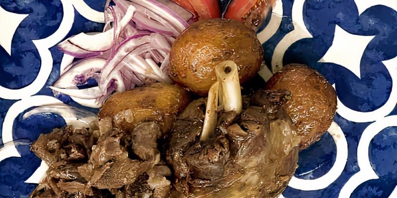 Kazan Kabab