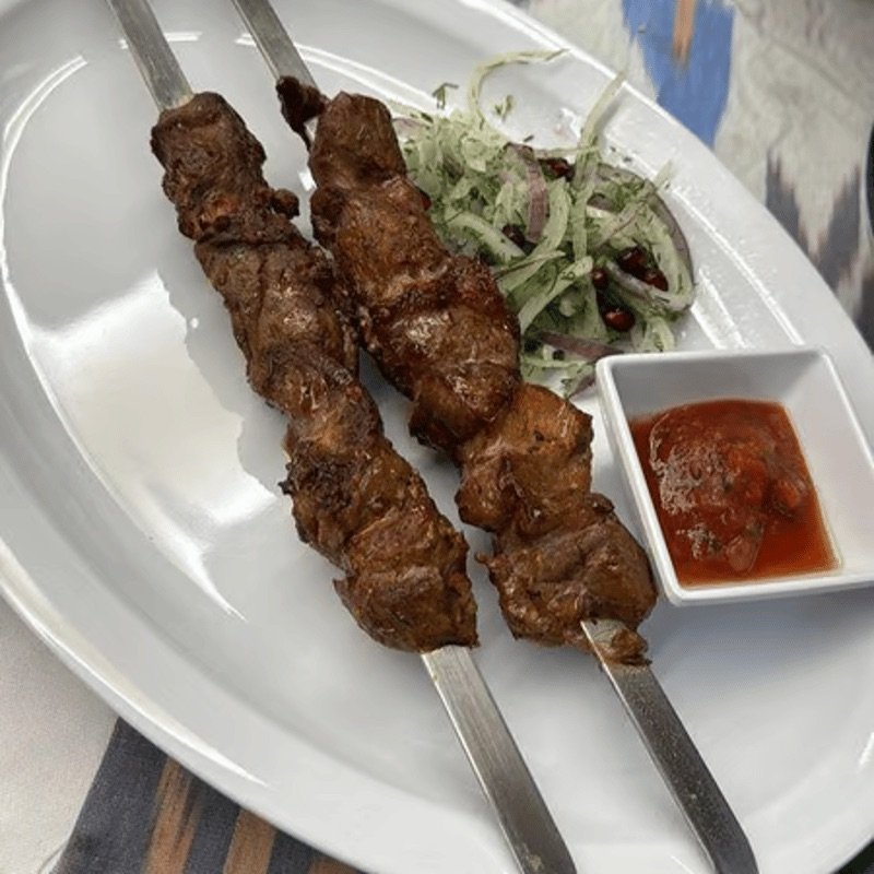 Lamb Kebab