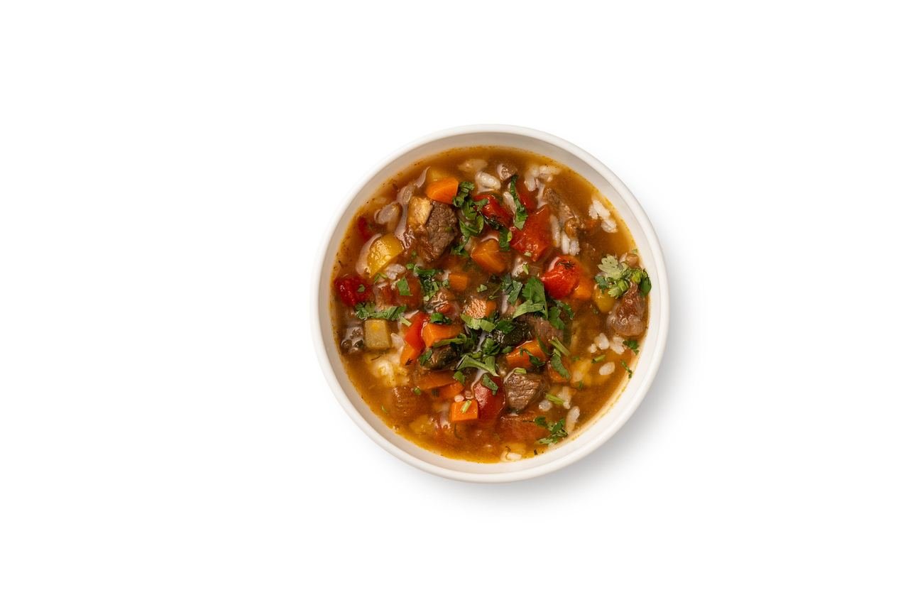 Mastava Soup