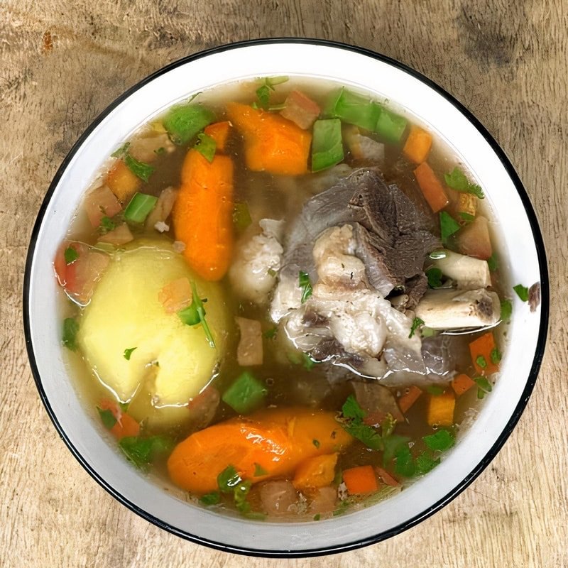 Shurpa Soup